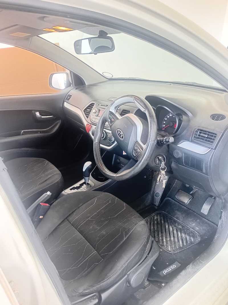 2012 KIA Picanto 1,2L 2012 Cyprus