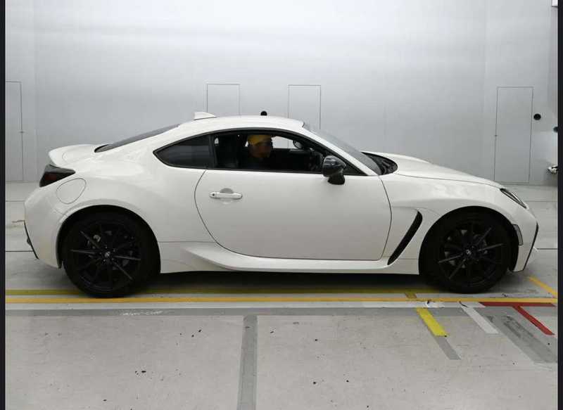 2025 Toyota GR86 2,4L 2025 Cyprus