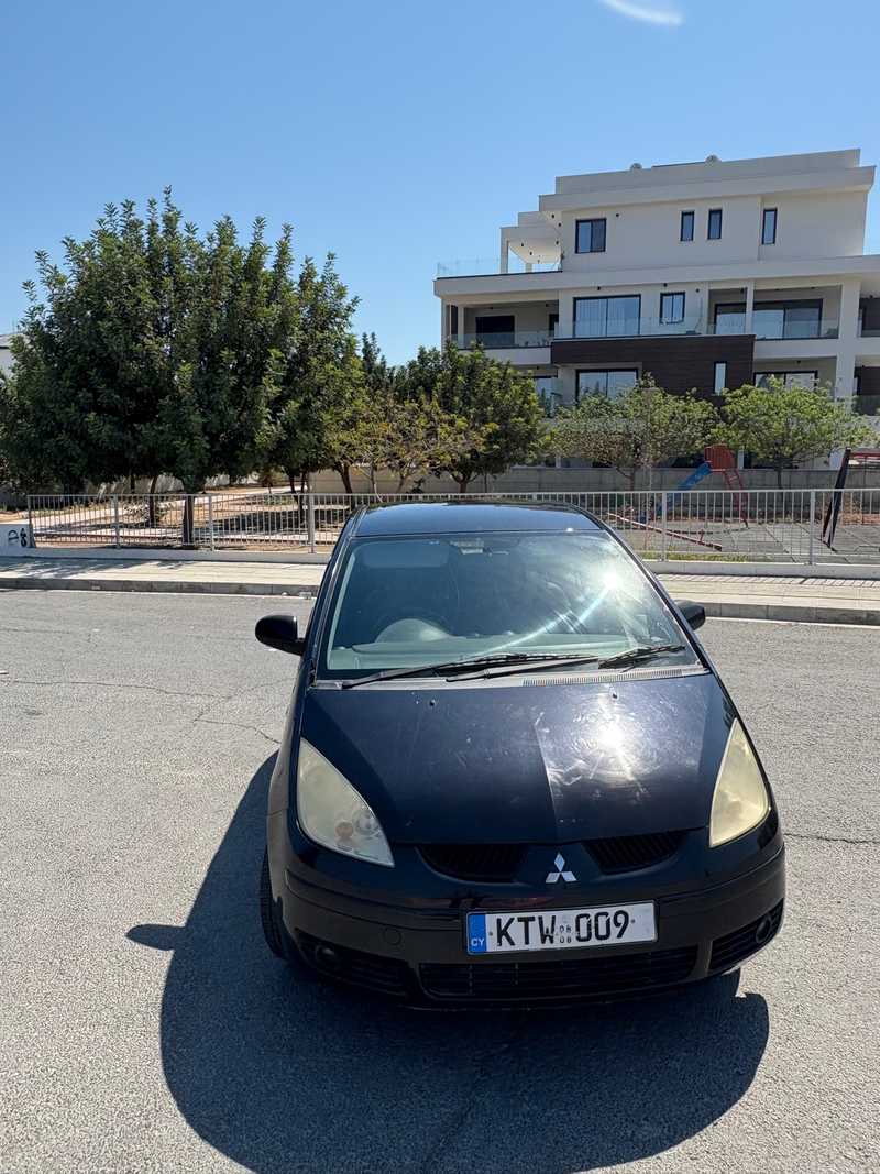2008 Mitsubishi Colt 1,3L 2008 Cyprus