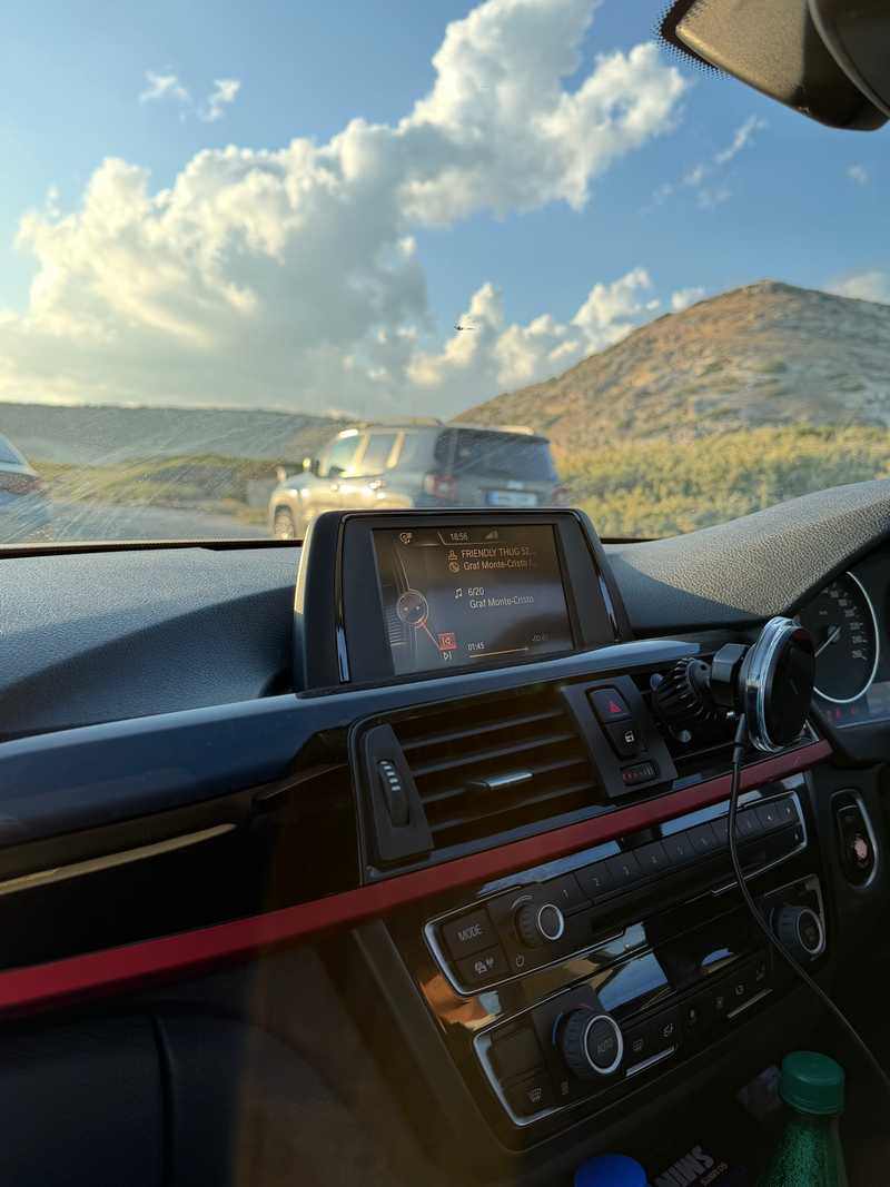 2016 BMW 4-Series 2,0L 2016 Cyprus