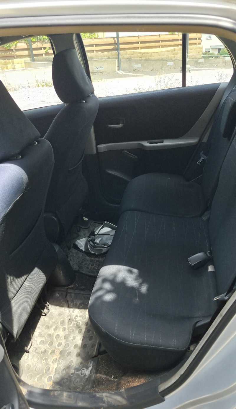 2008 Toyota Yaris 1,3L 2008 Cyprus
