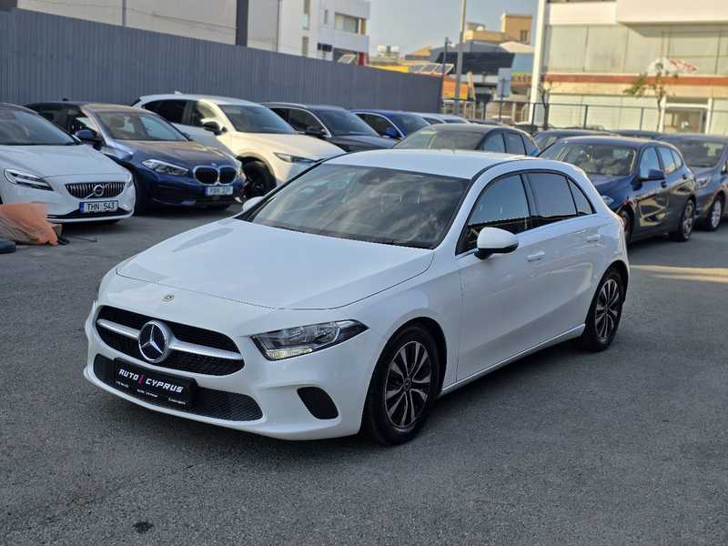 Mercedes-Benz A-Class 1,3L 2021