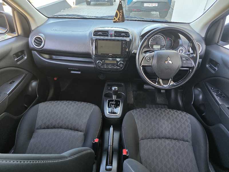 2021 Mitsubishi Mirage 1,2L 2021 Cyprus