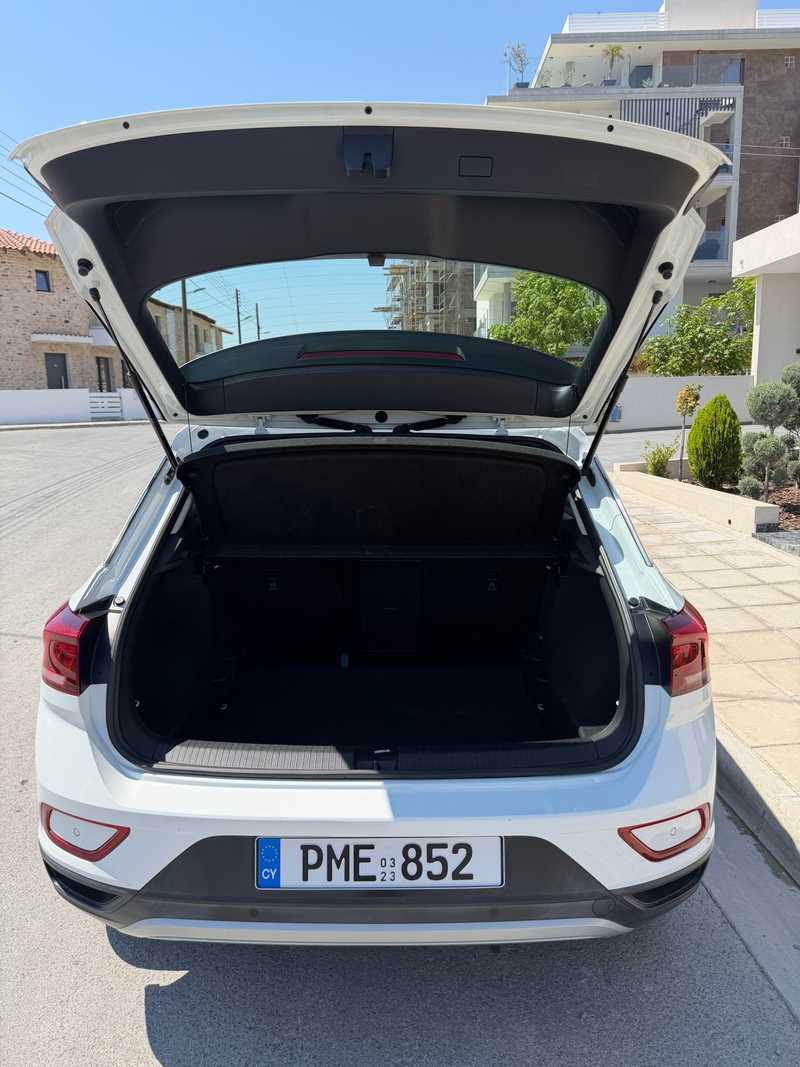 2023 Volkswagen T-Roc 1,5L 2023 Cyprus