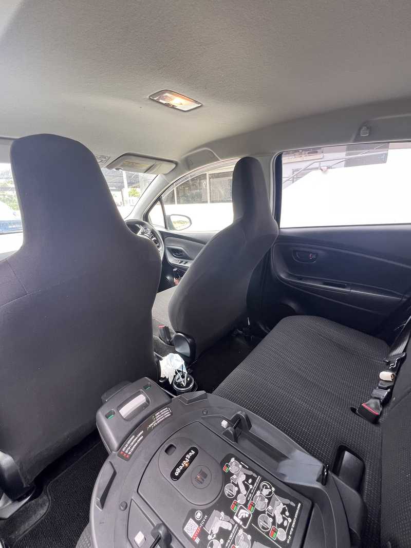 2017 Toyota Vitz 1,3L 2017 Cyprus