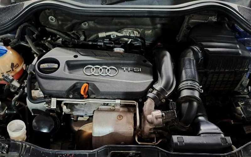 2011 Audi A1 1,4L 2011 Cyprus