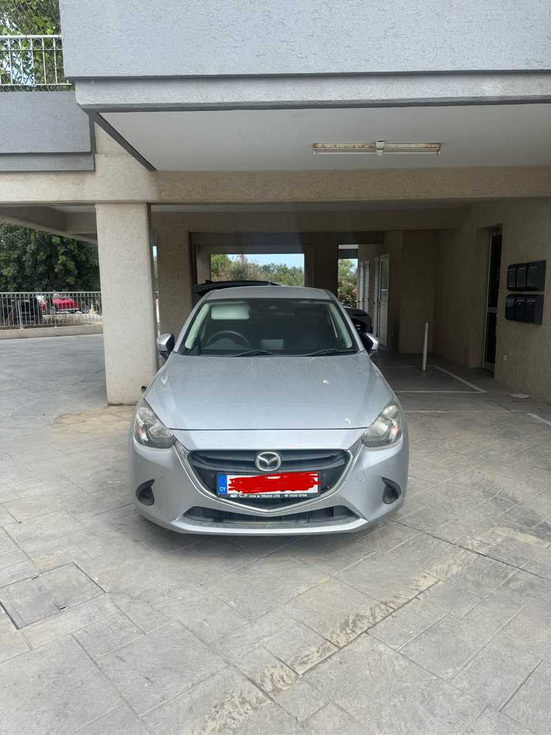 2019 Mazda Demio 1,5L 2019 Cyprus
