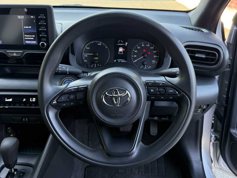 2022 Toyota Yaris 1,5L 2022 Cyprus
