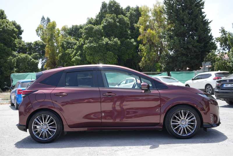 2022 Nissan Aura 1,2L 2022 Cyprus