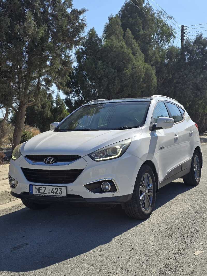 Hyundai ix35 1,6L 2015
