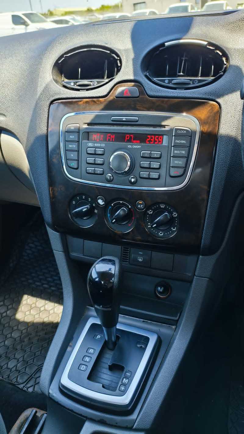 Ford Focus 1,5L 2004