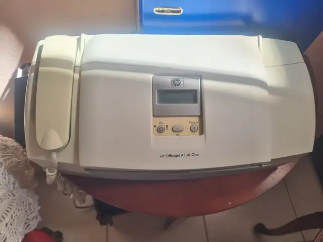 Fax machine, Paphos — Paphos - Anavargos