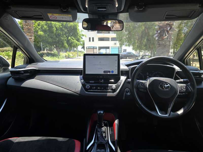 2022 Toyota Corolla 1,8L 2022 Cyprus