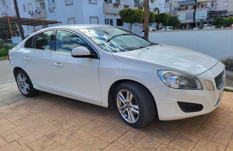 2013 Volvo S60 1,6L 2013 Cyprus