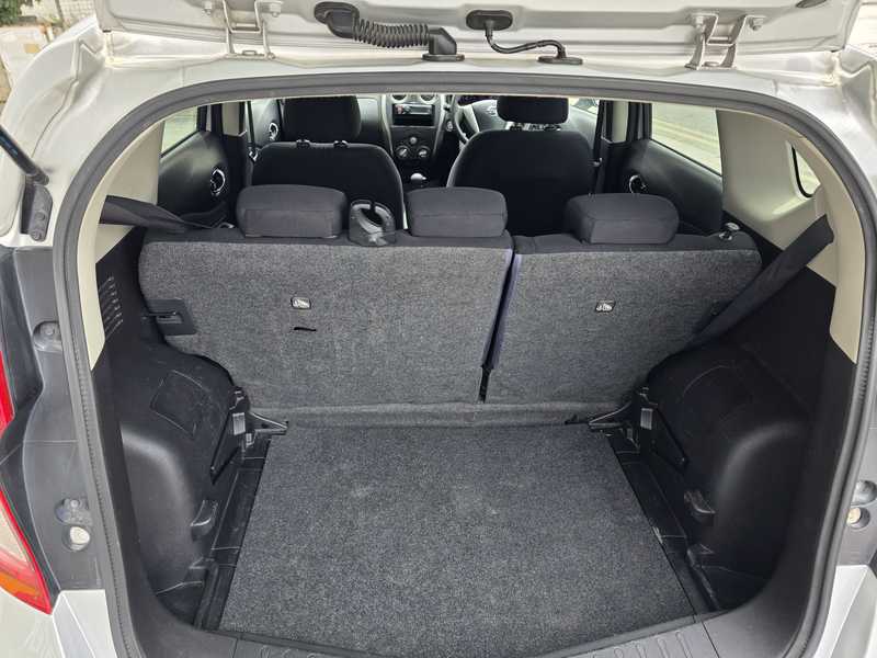 2015 Nissan Note 1,2L 2015 Cyprus