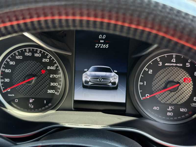 2017 Mercedes-Benz AMG GT 4,0L 2017 Cyprus