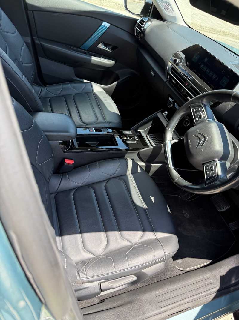 2021 Citroen C4 Electric 2021 Cyprus