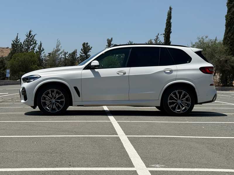 2021 BMW X5 3,0L 2021 Cyprus