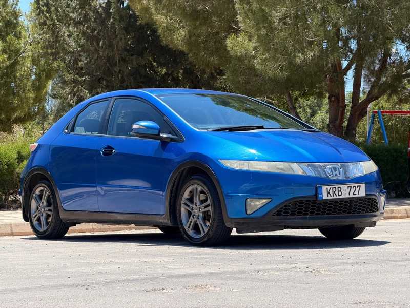 2006 Honda Civic 1,4L 2006 Cyprus