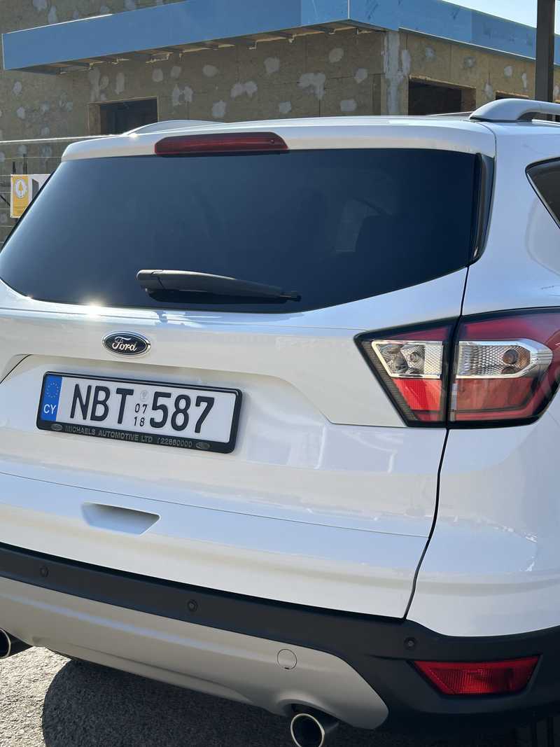 Ford Kuga 1,5L 2018