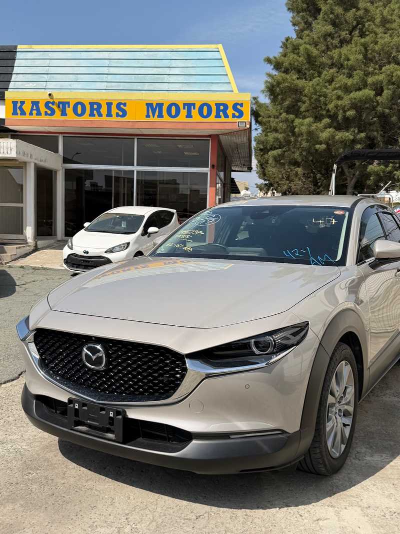 Mazda CX-30 2,0L 2023