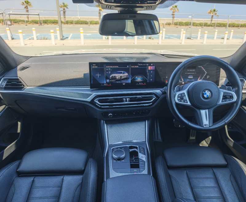 2023 BMW 3-Series 3,0L 2023 Cyprus