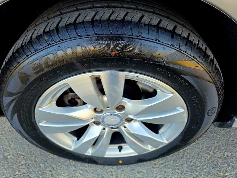 2009 Mercedes-Benz E-Class 2,0L 2009 Cyprus
