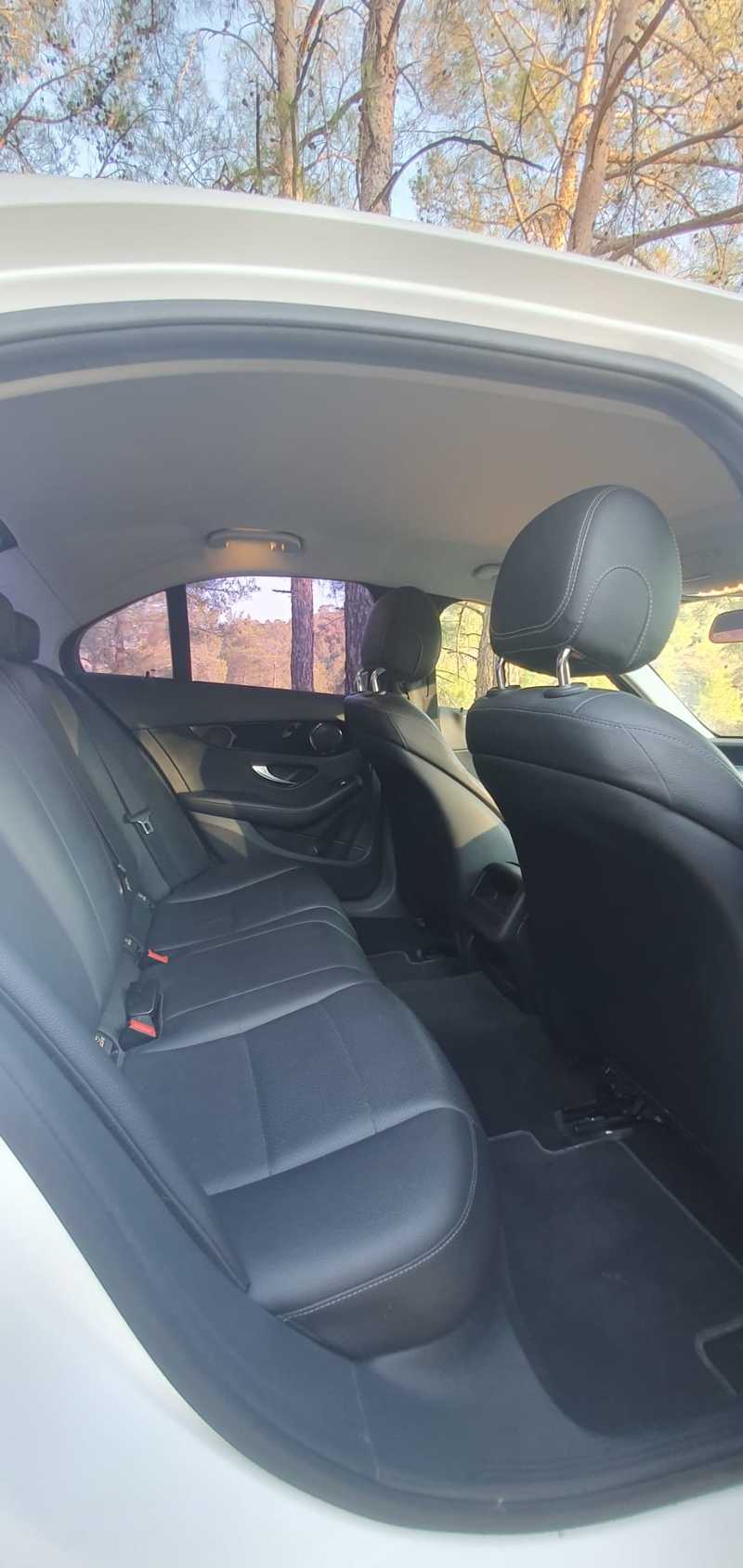 2014 Mercedes-Benz C-Class 2,2L 2014 Cyprus