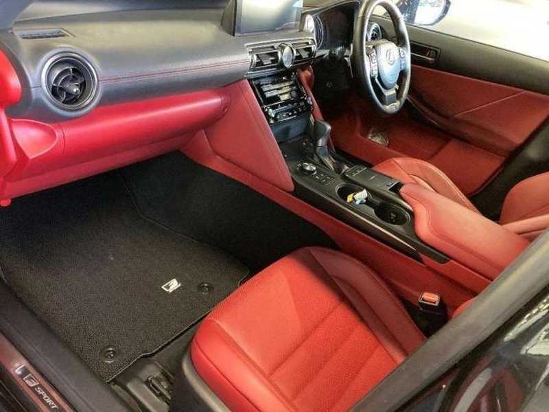 2022 Lexus IS 2,5L 2022 Cyprus