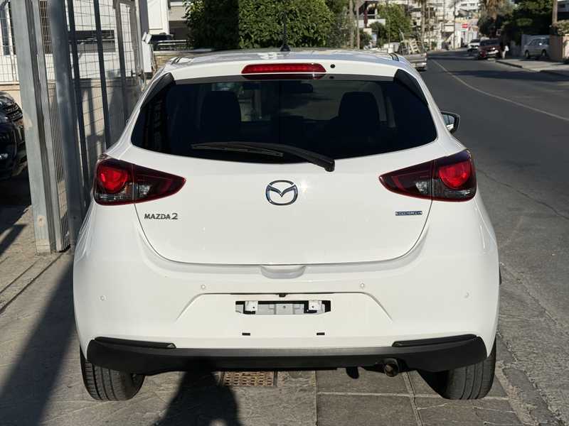 2022 Mazda 2 1,5L 2022 Cyprus