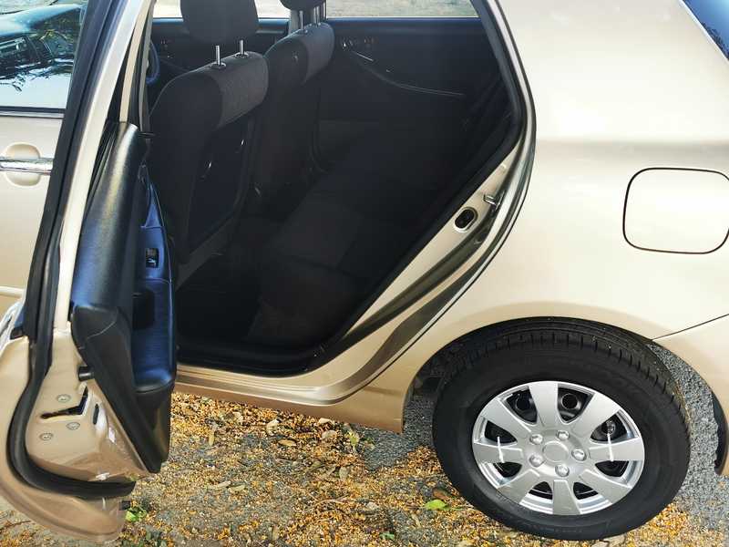 2004 Toyota Allex 1,5L 2004 Cyprus