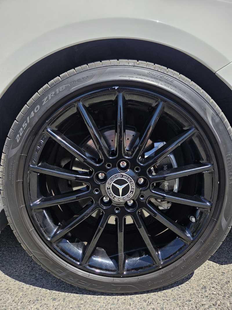 2017 Mercedes-Benz A-Class 1,5L 2017 Cyprus