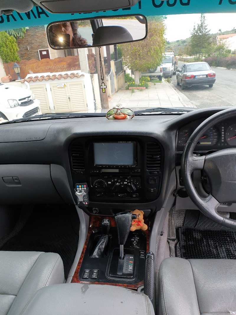 1998 Toyota Land Cruiser VX100 4,2L 1998 Cyprus