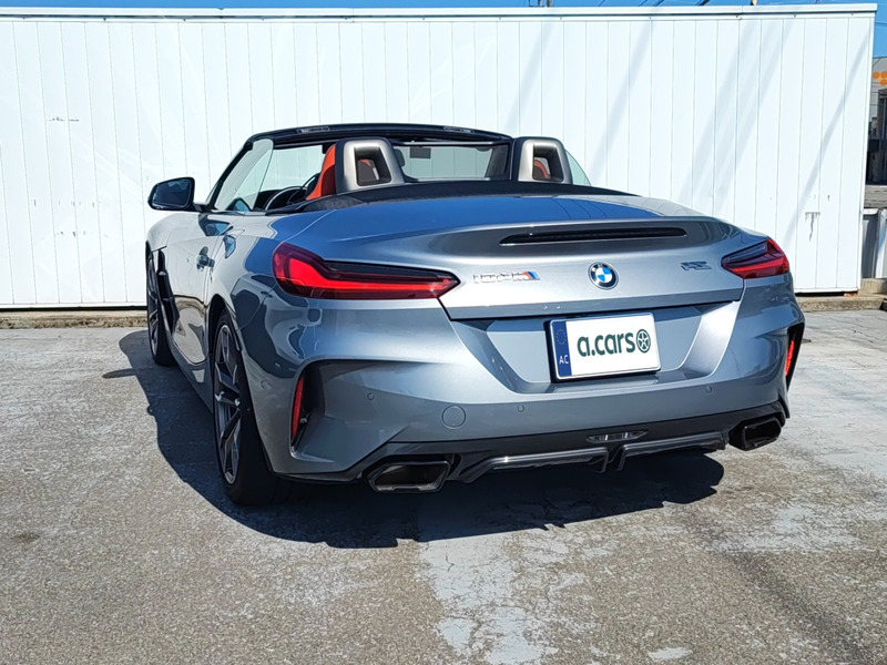 2023 BMW Z4 3,0L 2023 Cyprus