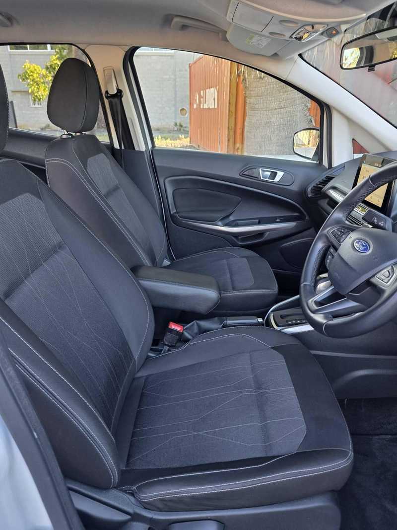 2019 Ford EcoSport 1,0L 2019 Cyprus