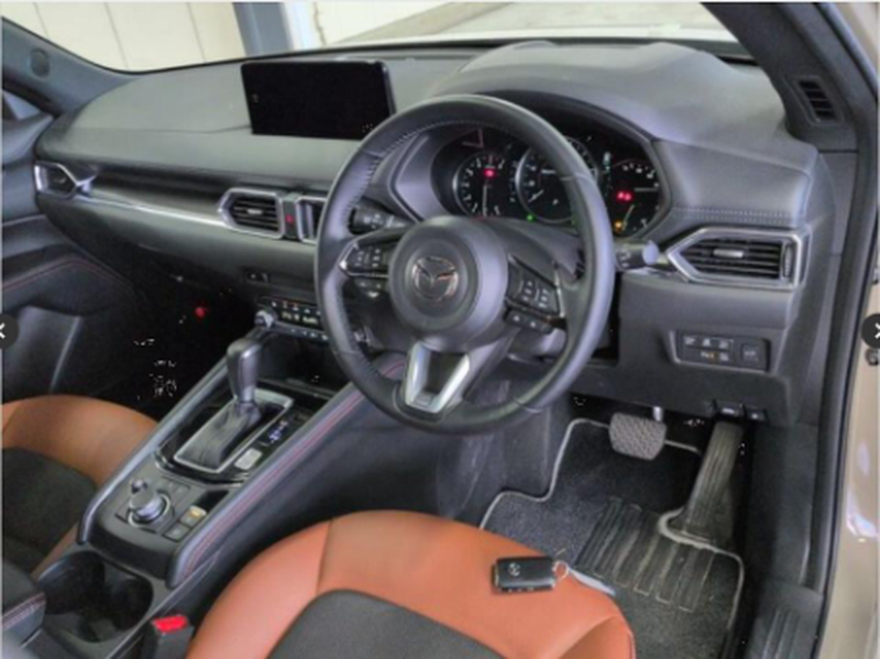 2024 Mazda CX-5 2,0L 2024 Cyprus