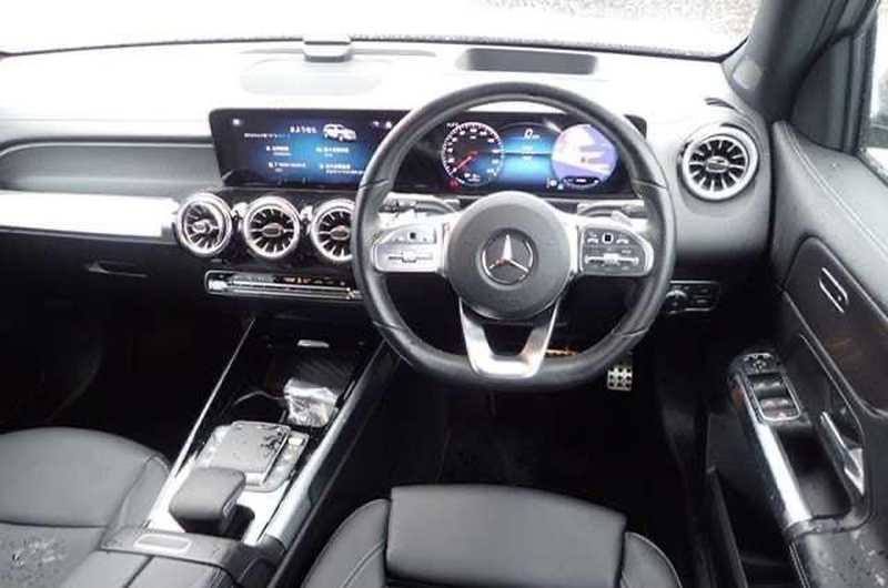 2022 Mercedes-Benz EQB Electric 2022 Cyprus