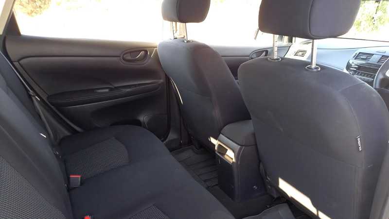 2019 Nissan Pulsar 1,2L 2019 Cyprus