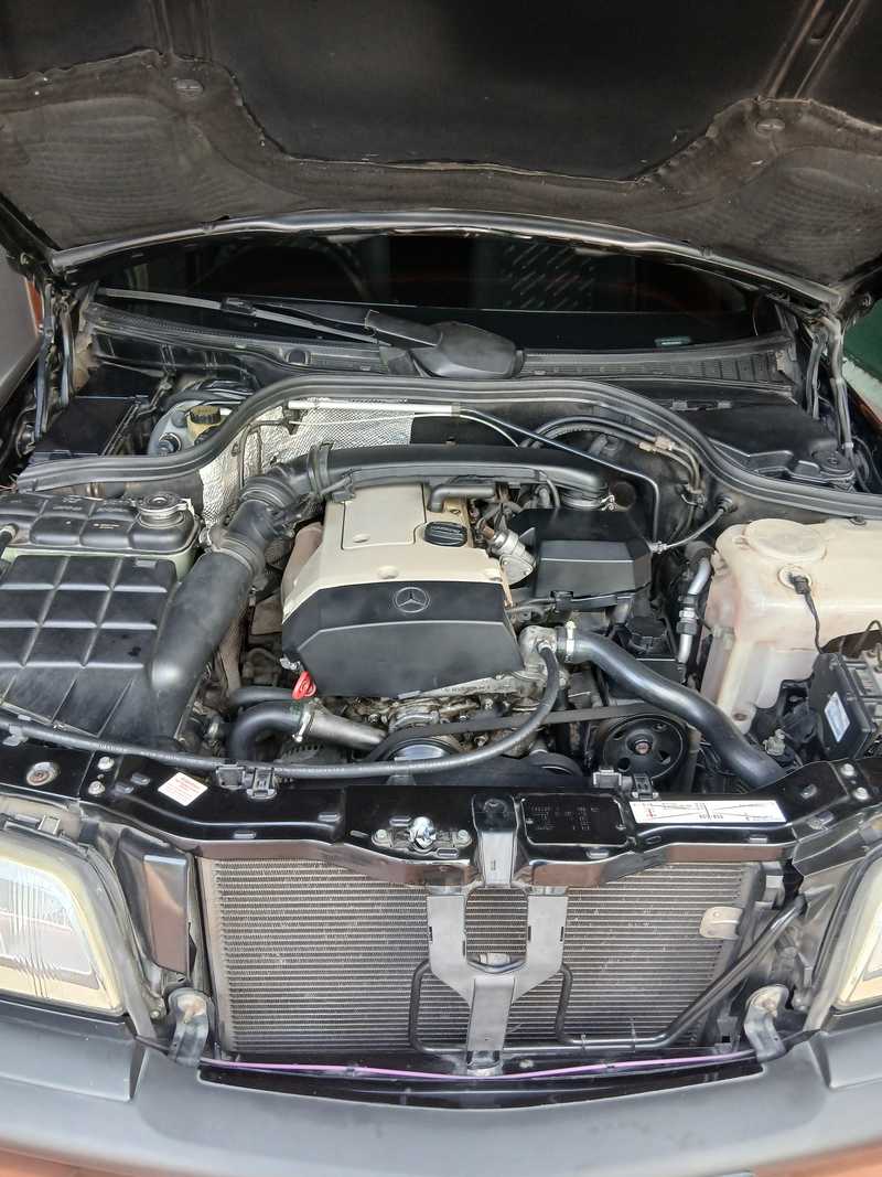 Mercedes-Benz C-Class 1,8L 1998