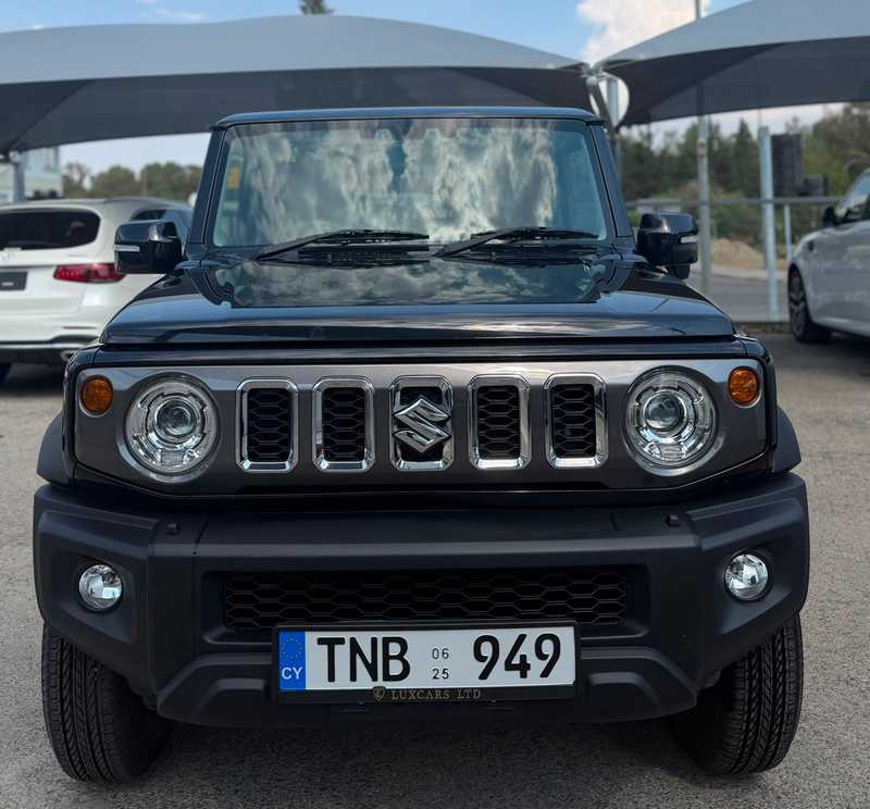 Suzuki Jimny Nomade 1,5L 2025