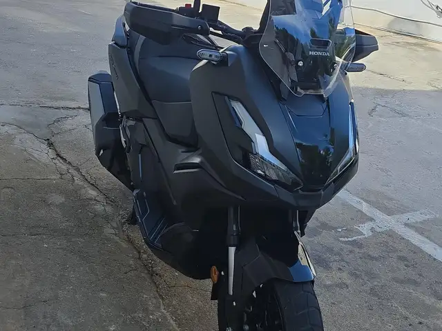 Honda adv 350, Famagusta — Agia Napa - 2