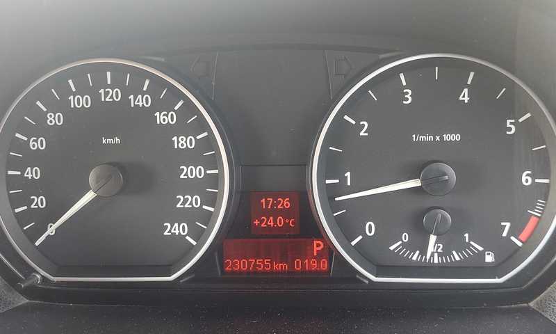 2006 BMW 1-Series 1,6L 2006 Cyprus