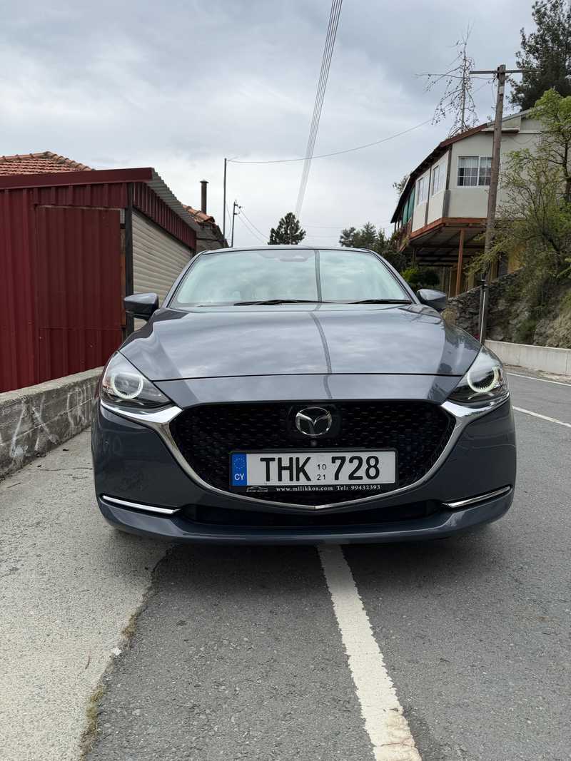 2021 Mazda 2 1,5L 2021 Cyprus
