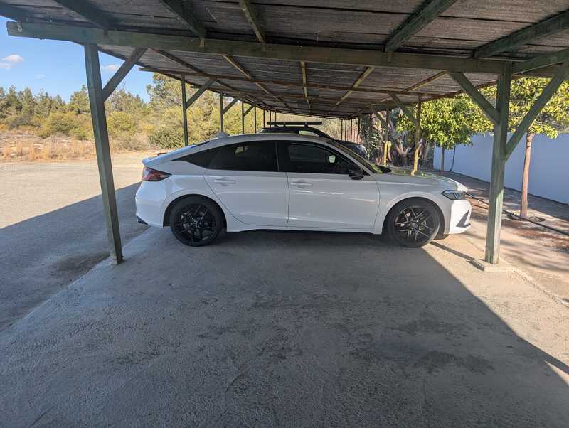 2023 Honda Civic 2,0L 2023 Cyprus
