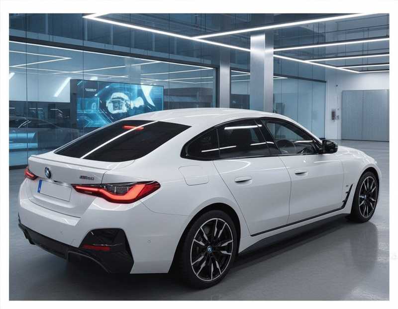 2022 BMW i4 Electric 2022 Cyprus