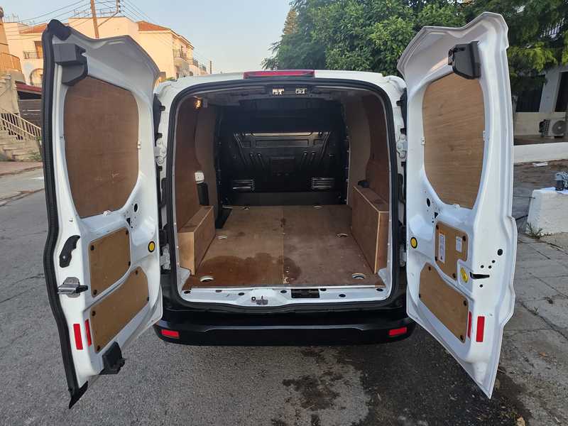 2016 Ford Transit 1,5L 2016 Cyprus