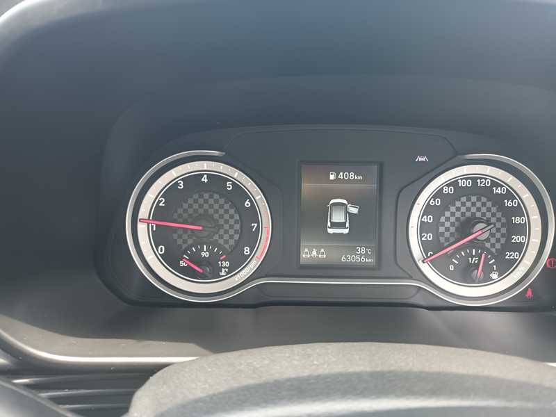 2022 Hyundai Bayon 1,0L 2022 Cyprus