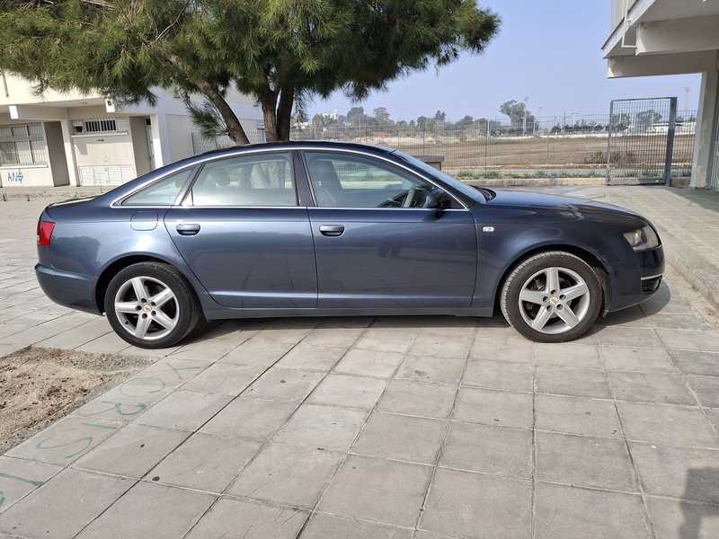 2007 Audi A6 2,0L 2007 Cyprus