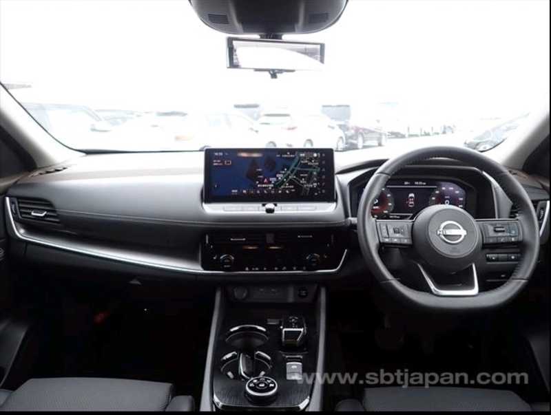 2024 Nissan X-Trail 1,5L 2024 Cyprus