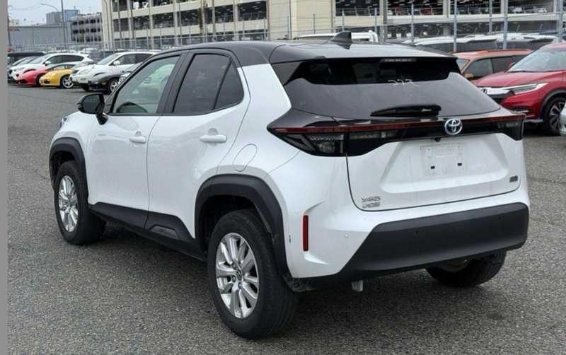2022 Toyota Yaris Cross 1,5L 2022 Cyprus